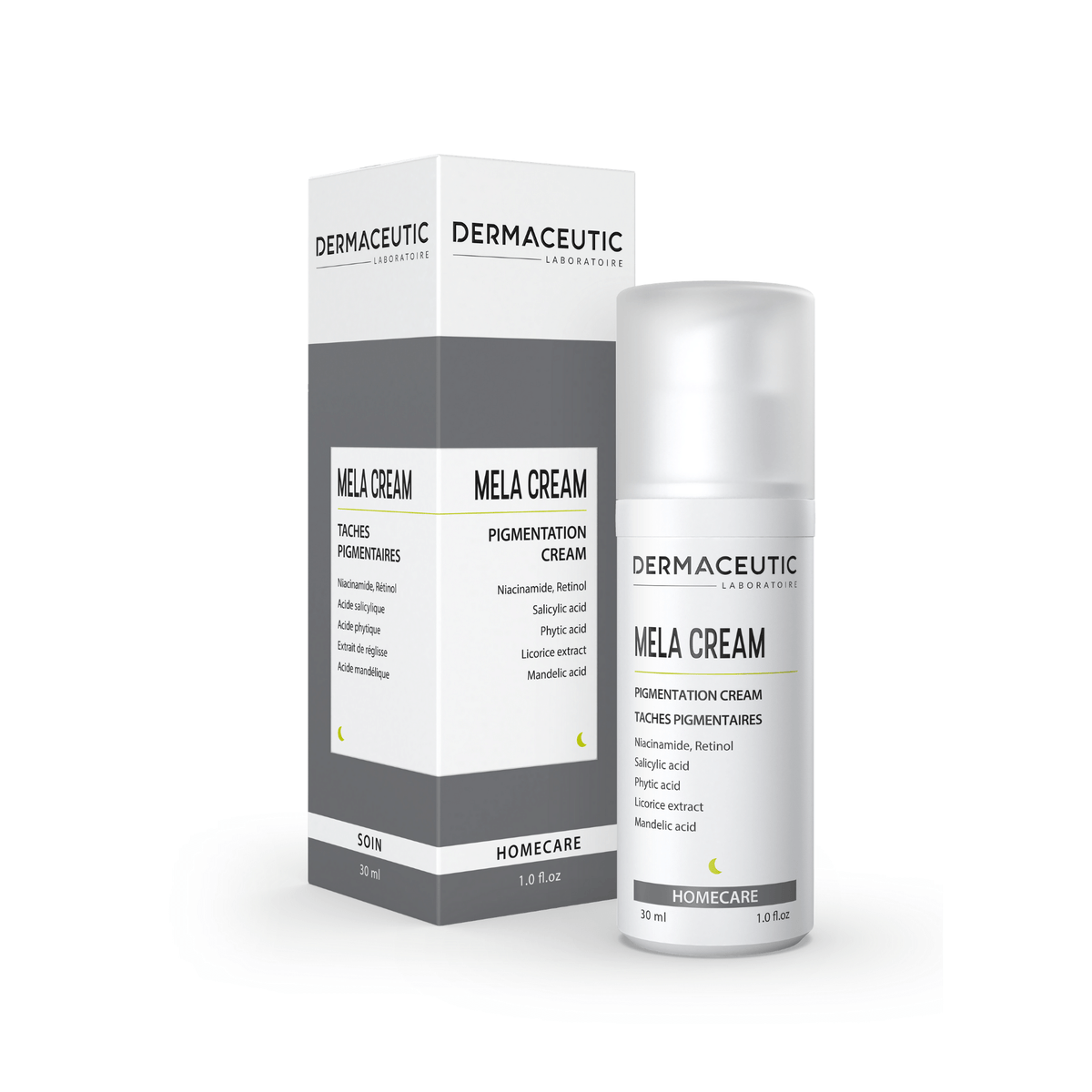 Dermaceutic Mela Cream 06