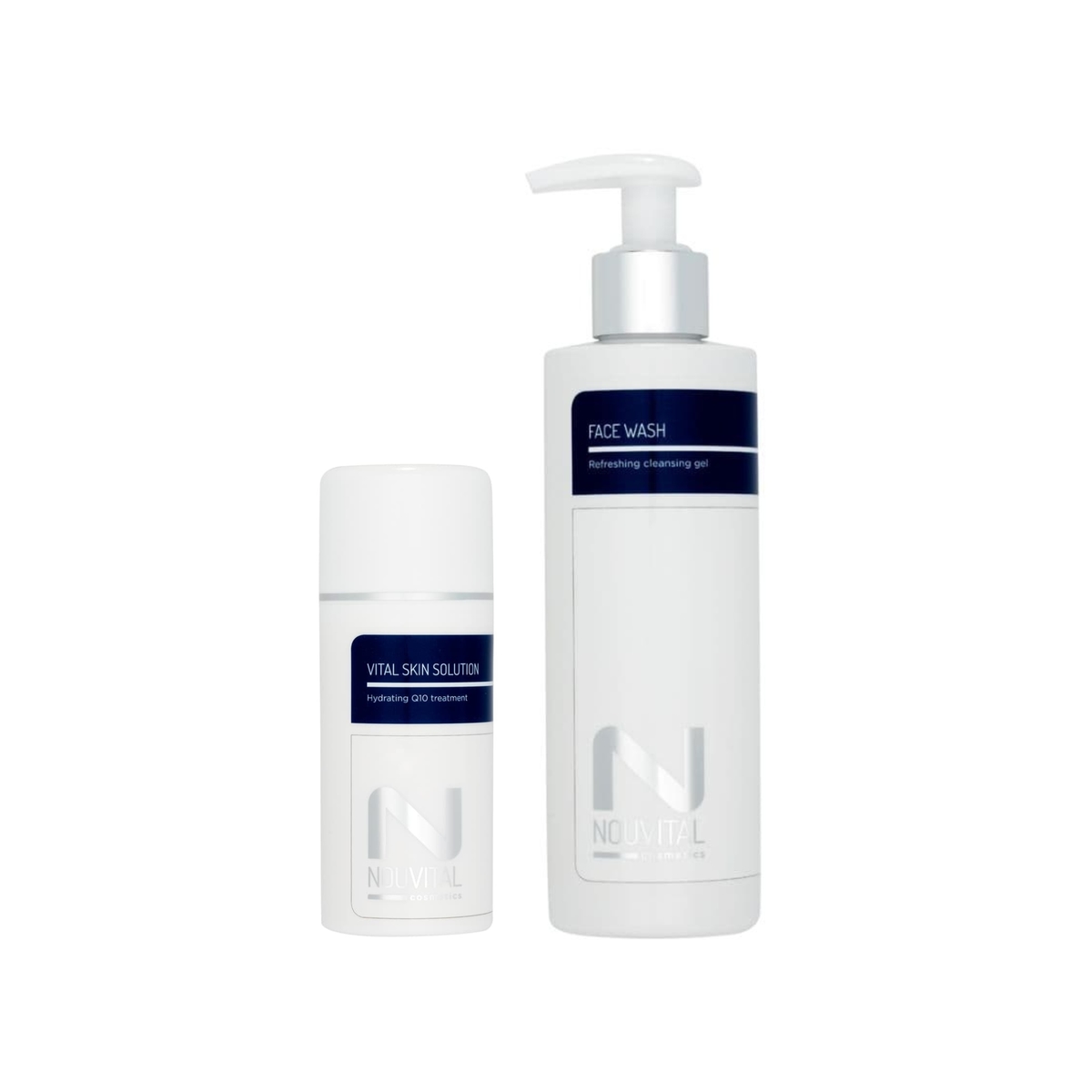 Nouvital Men Duo Kit