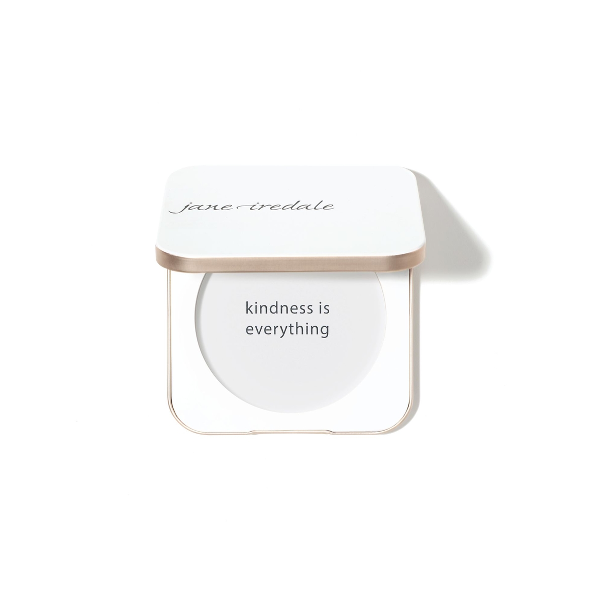 Jane Iredale White Refillable Compact