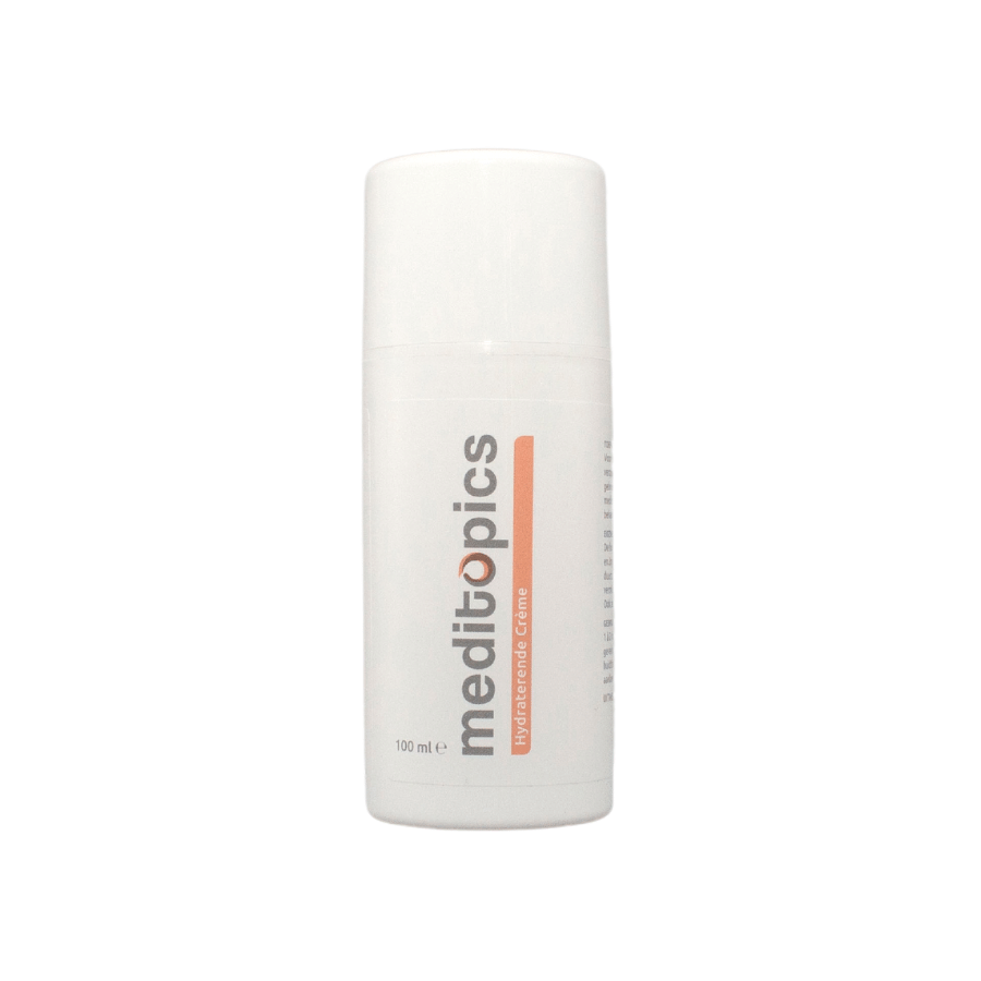 Meditopics Hydraterende Creme 100ml 09