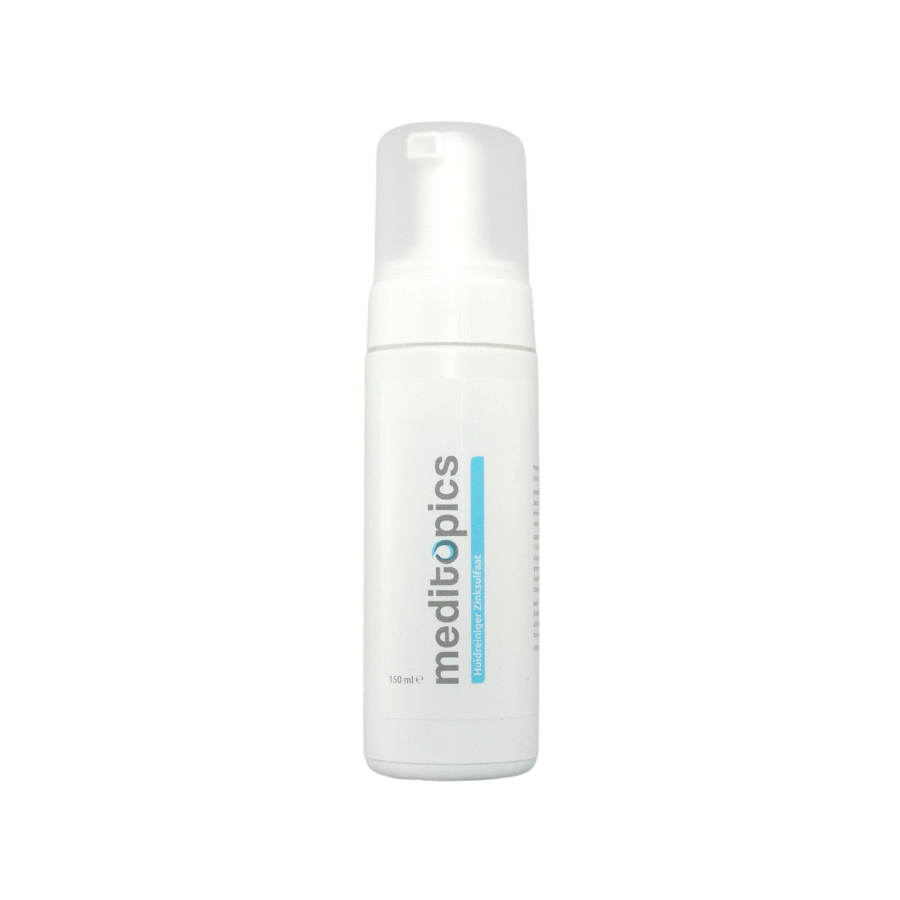 Meditopics Huidreiniger Zinksulfaat 150ml 10