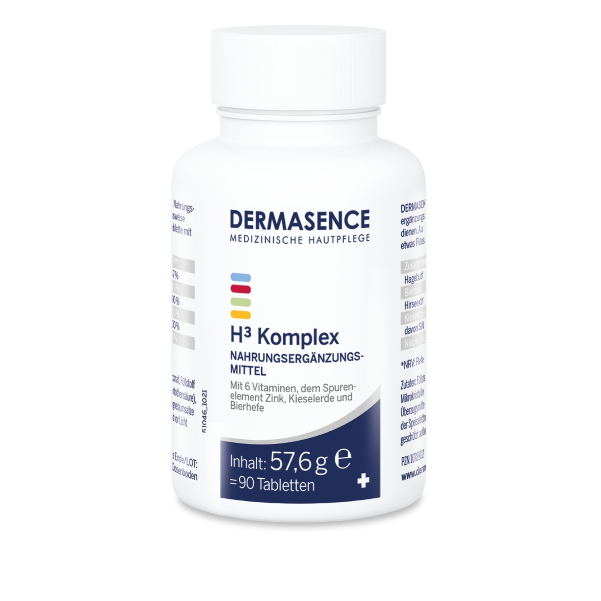 H³ Komplex 90 Tabletten Pvp Scaled 05
