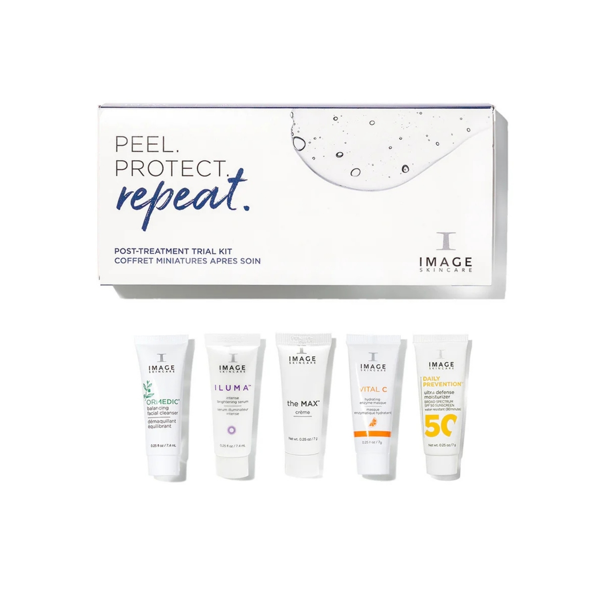 Image Skincare Post Treatment Trial Kit 2