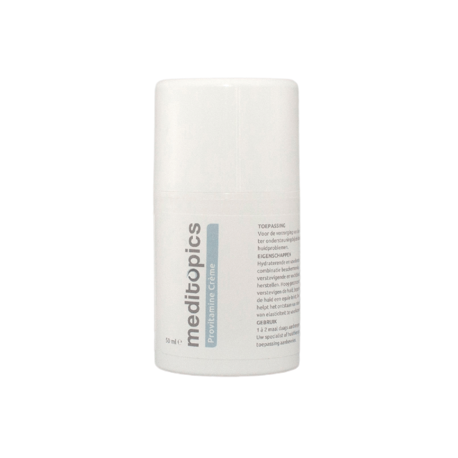 Meditopics Provitamine Creme 50ml 12