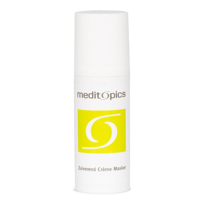 Meditopics Zuiverend Creme Masker 11