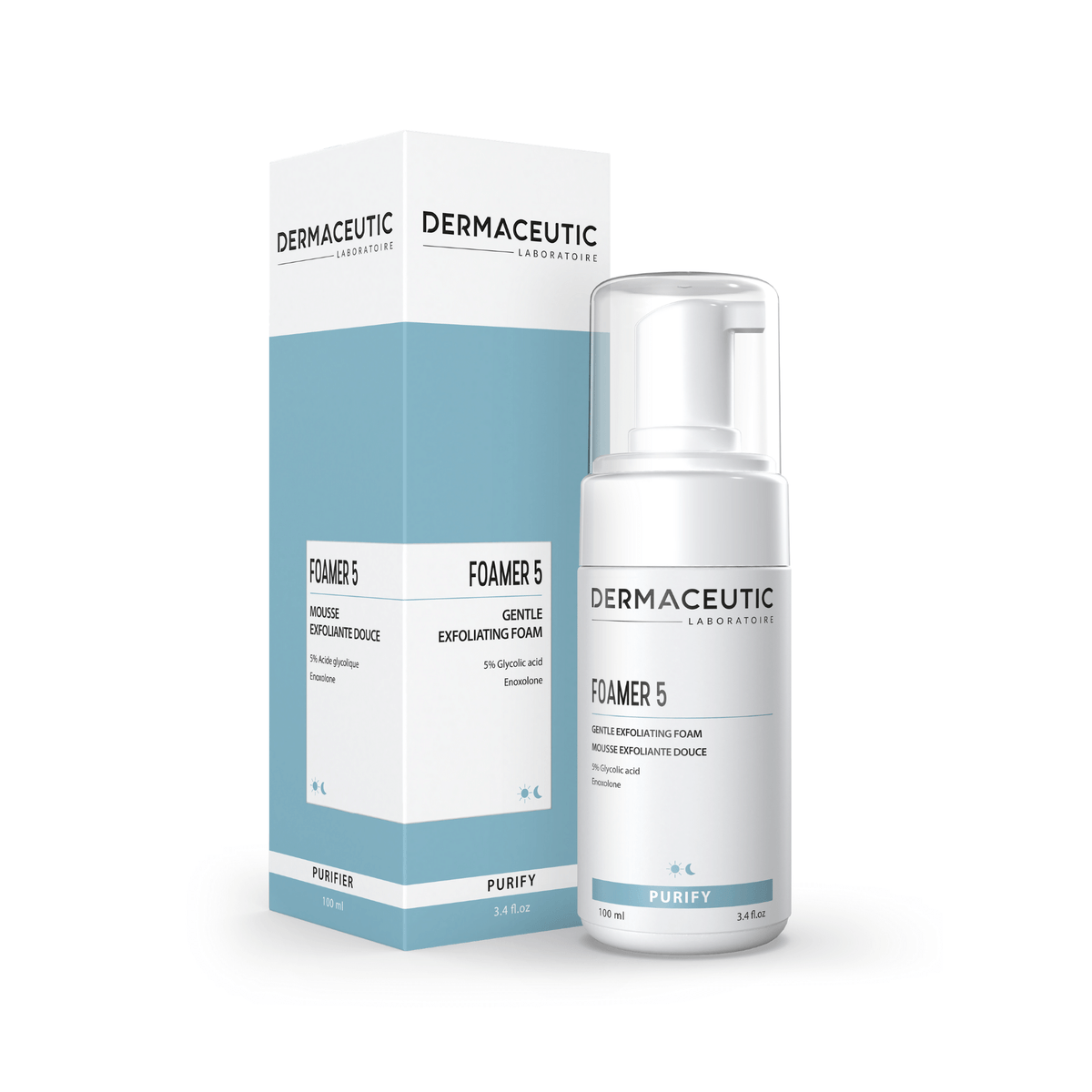 Dermaceutic Foamer 5 100ml 06
