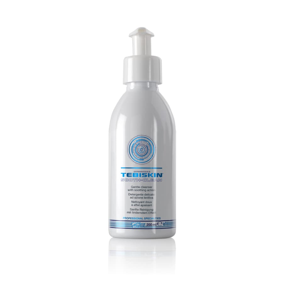 Tebiskin Sooth Clean 200 Ml 1 07