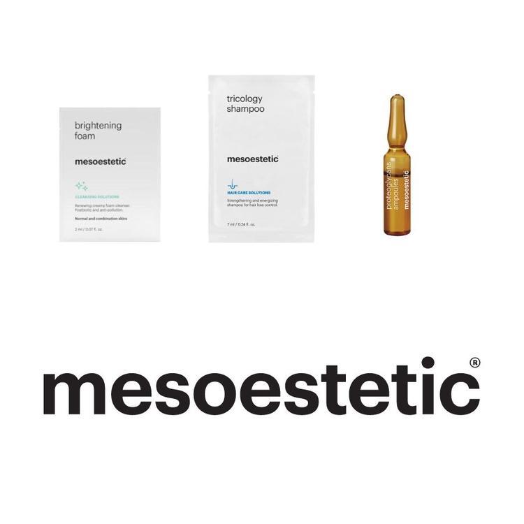 mesoestetic Sample blemiderm resurfacing gel foto 1