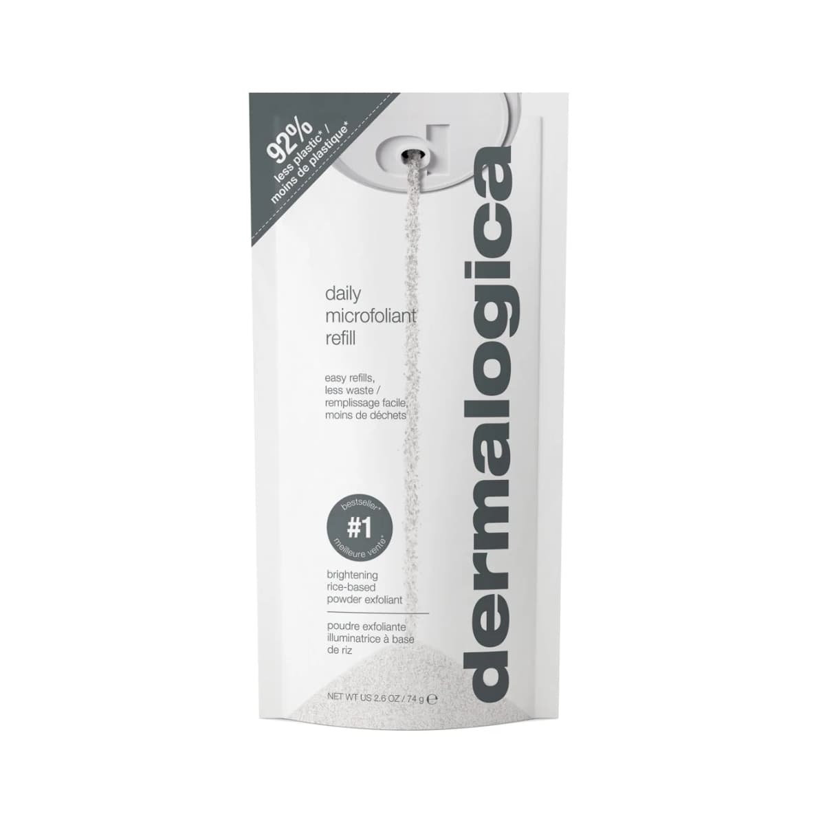 Daily Microfoliant Refill 02