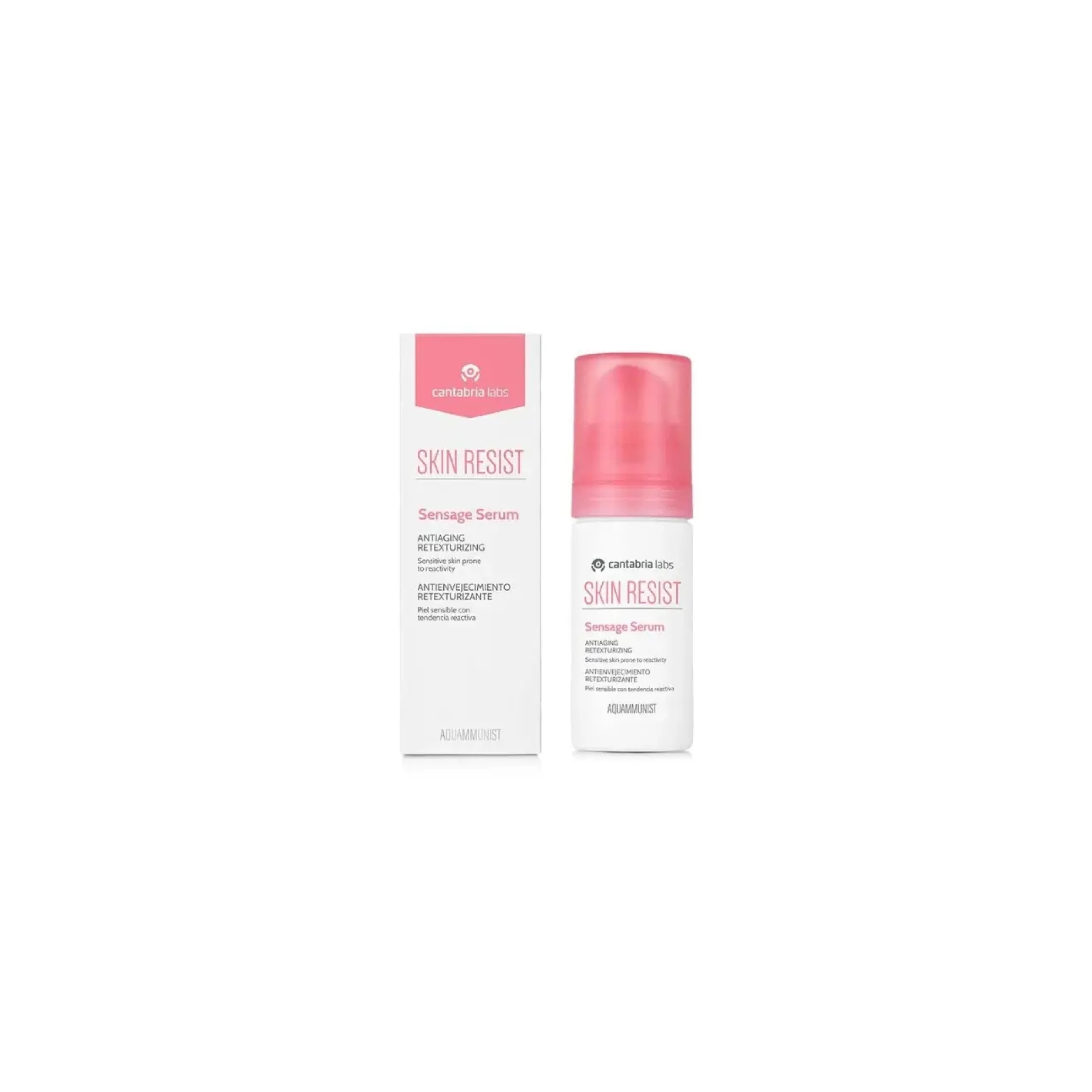 Skin Resist Sensage Serum