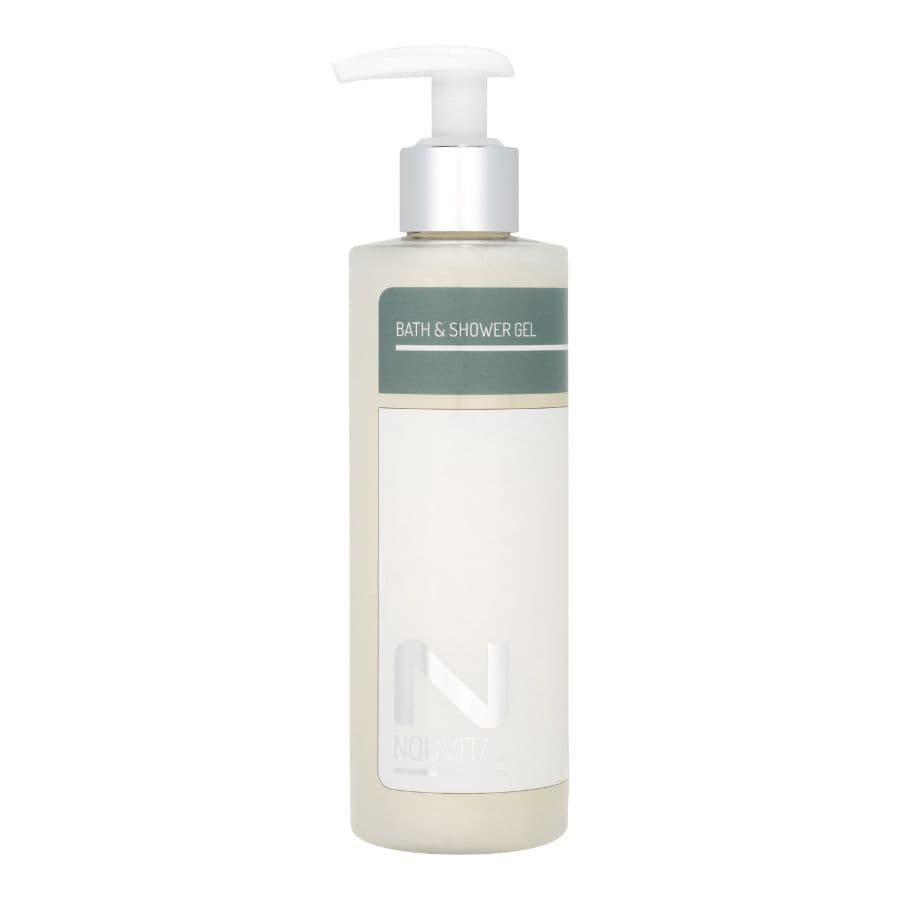 Nouvital Bath & Showergel miniatuur 1