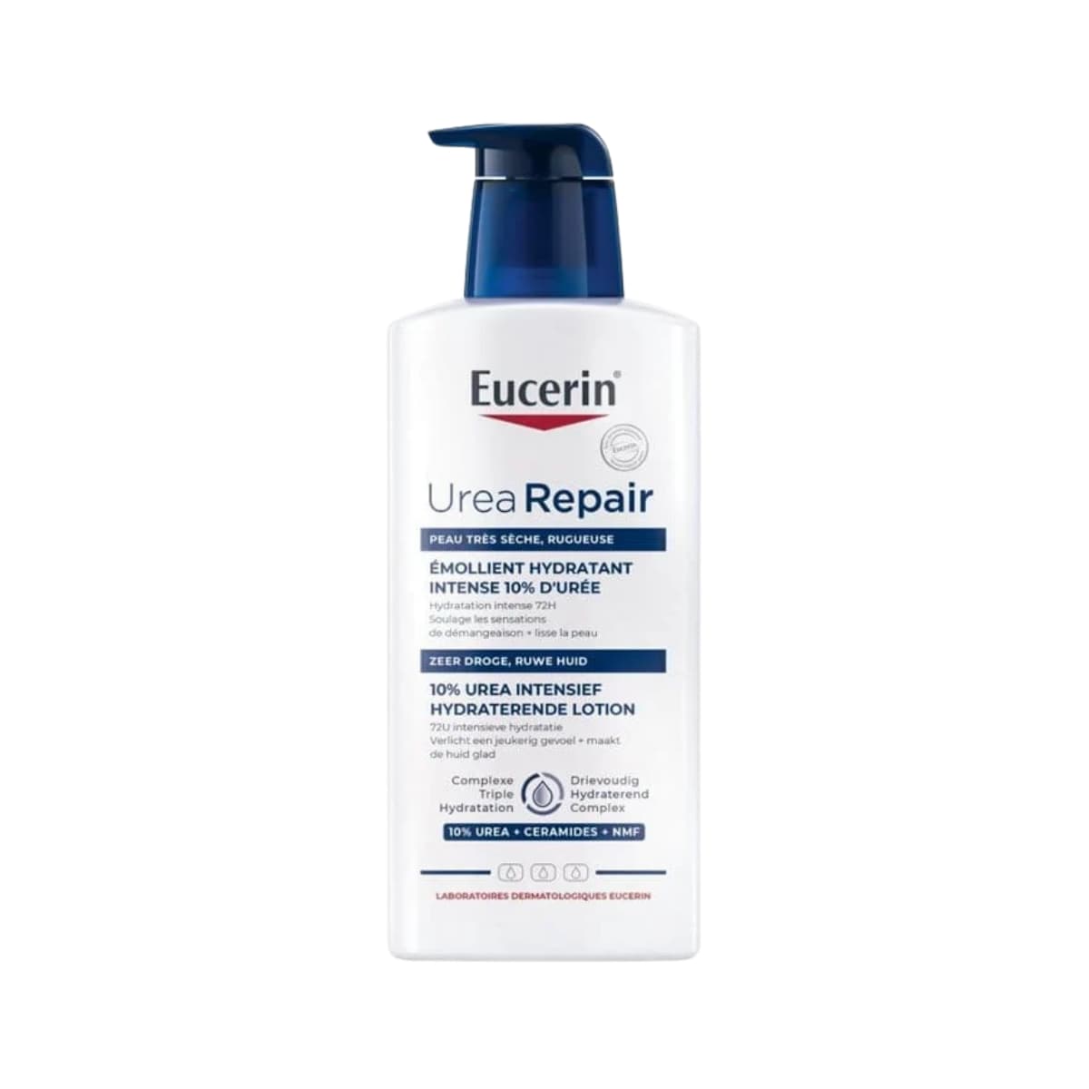 Eucerin Urea Repair 10 400ml
