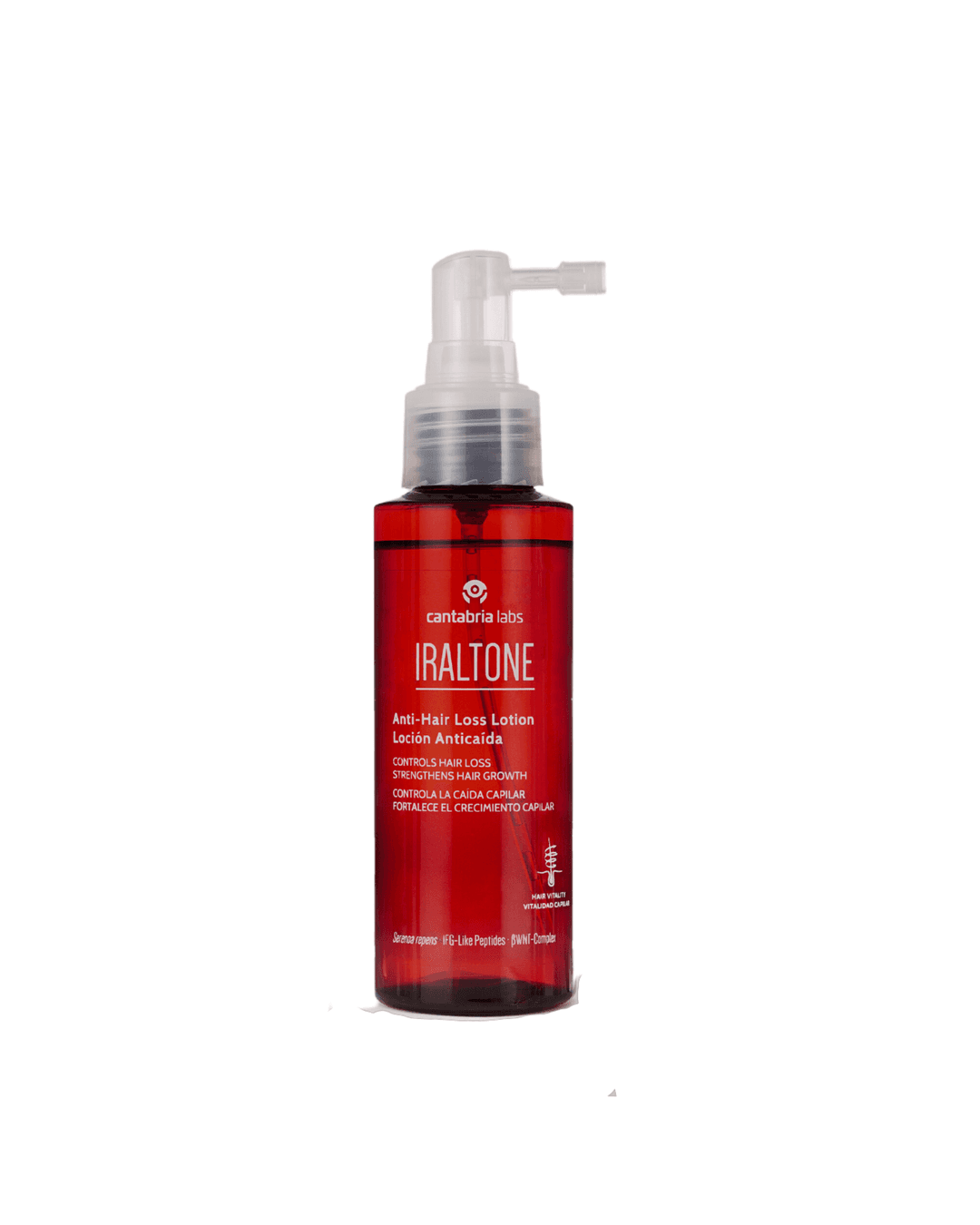 Iraltone Anti Hair Loss Lotion 1