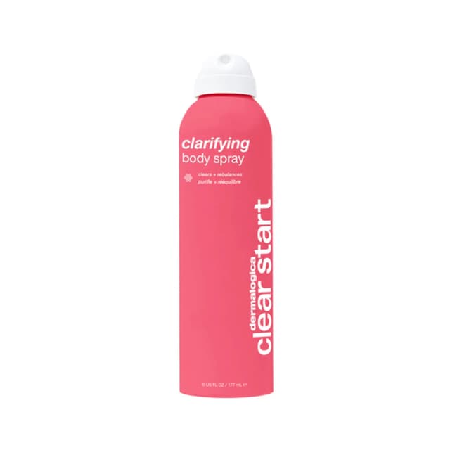 Clarifying Body Spray