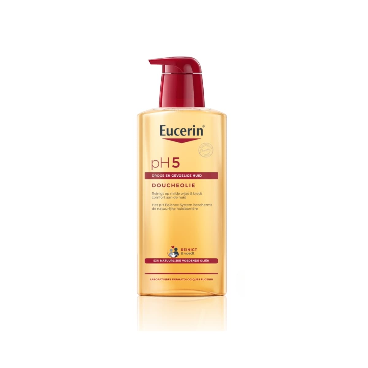 Eucerin Ph5 Doucheolie 400ml