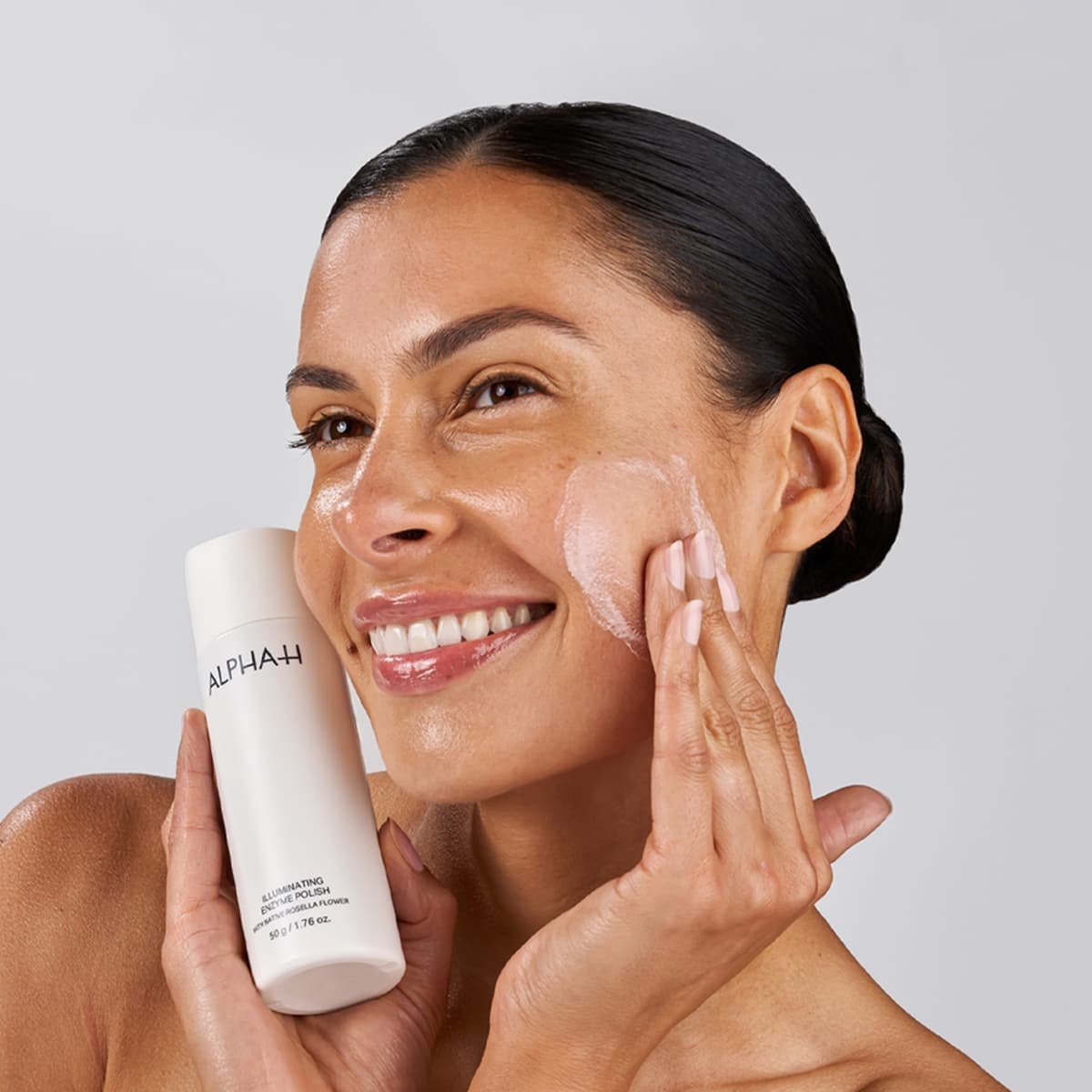 Alpha-H Illuminating Enzyme Polish miniatuur 3
