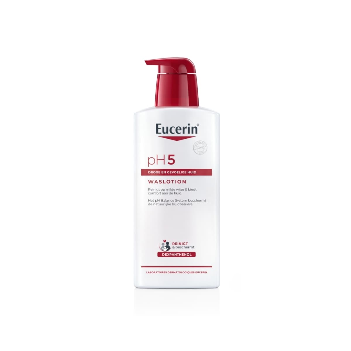 Eucerin pH5 Waslotion 400ml miniatuur 1