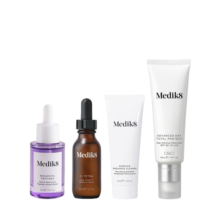 Medik8 Csa Kit Bakuchiol Edition