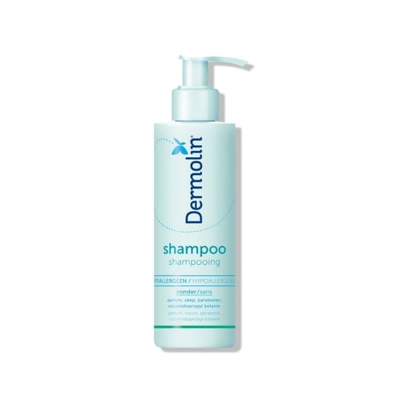 Dermolin Shampoo 200ml miniatuur 2