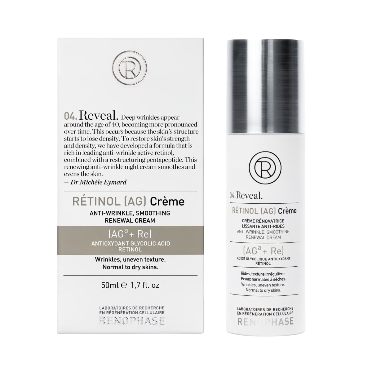 Renophase Retinol Ag Cream