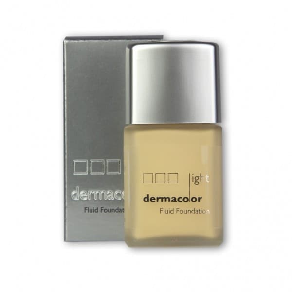 Dermacolor Light Fluid Foundation A1 miniatuur 2