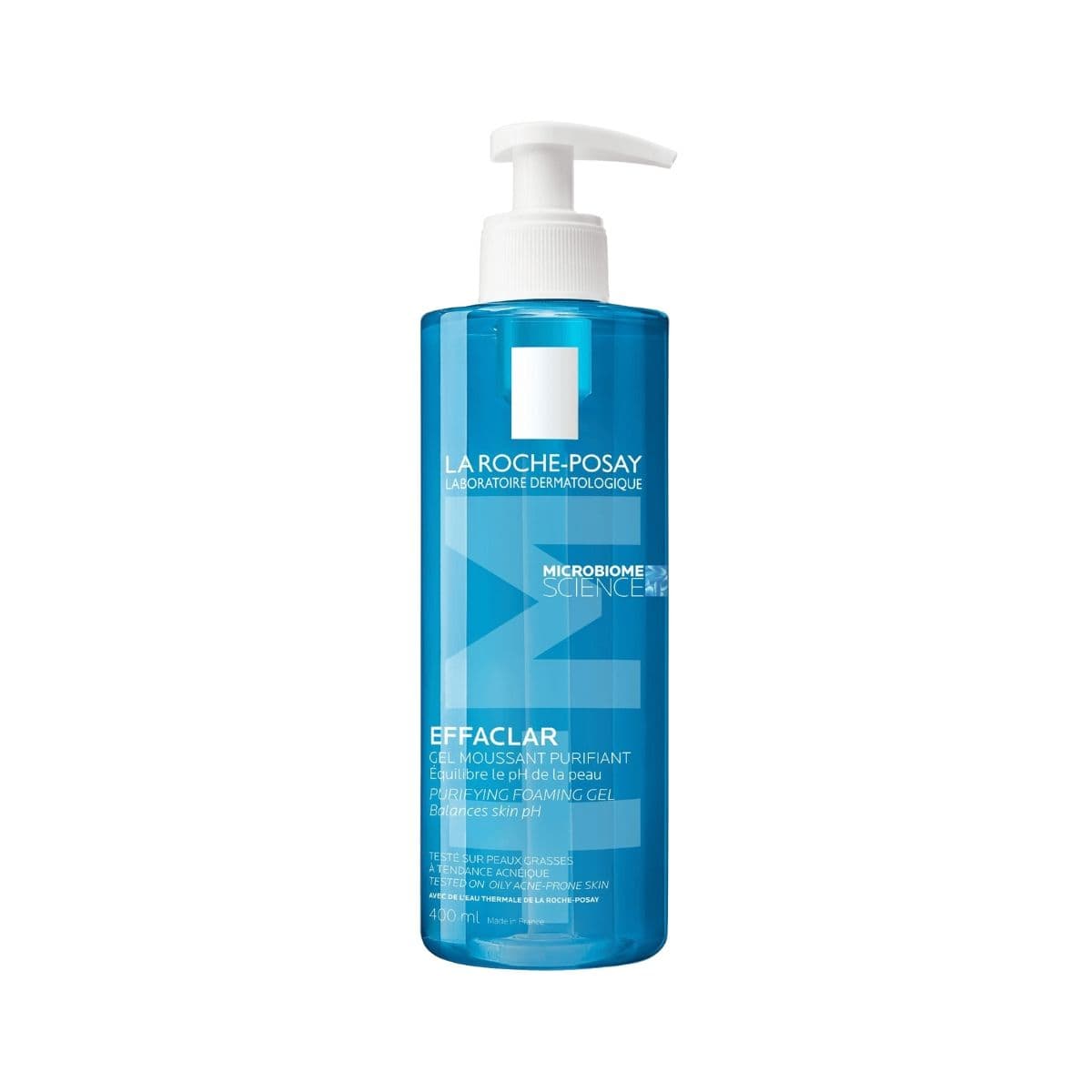 La Roche-Posay Effaclar Zuiverende 400ml miniatuur 1
