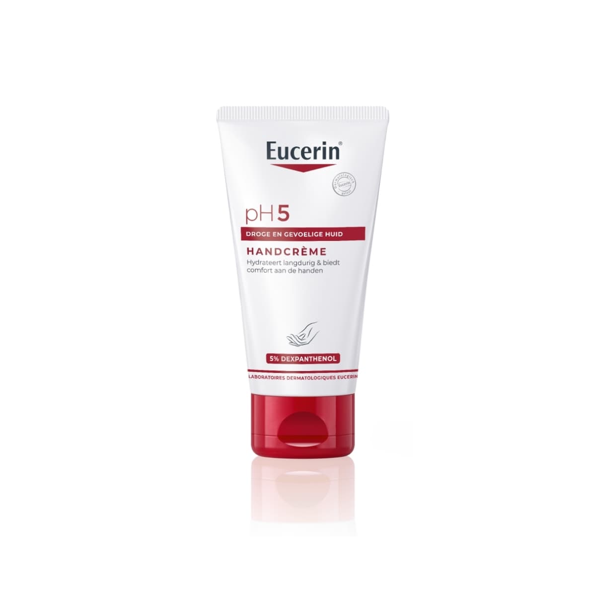 Eucerin pH5 Handcrème miniatuur 2