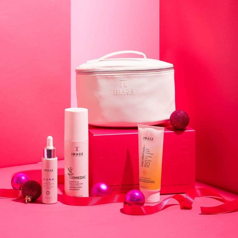 IMAGE Skincare Gift Set Brighten miniatuur 1