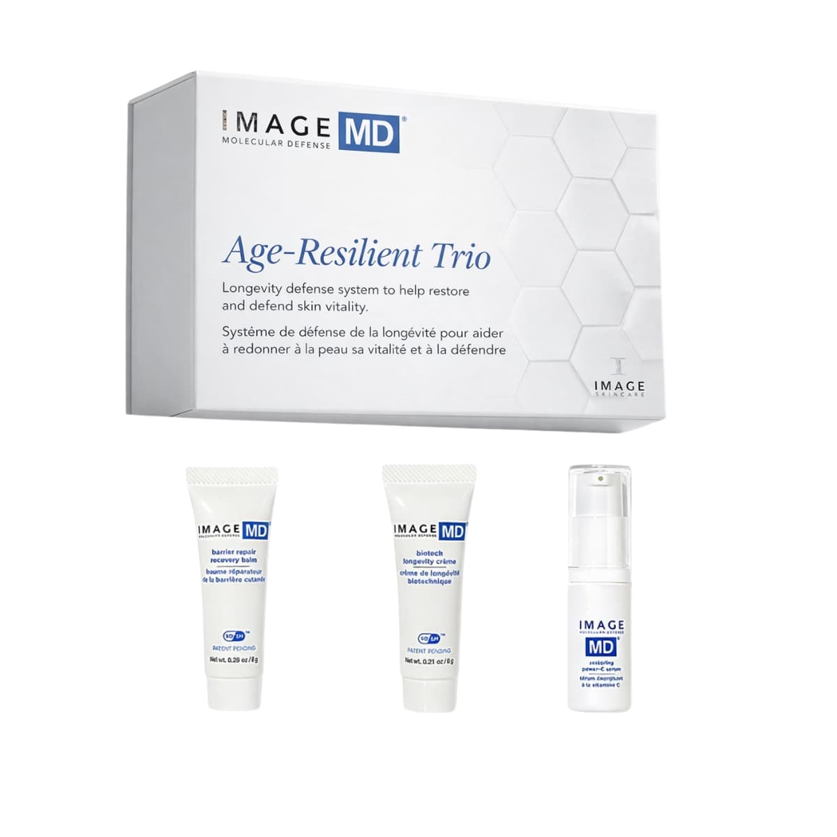 Age Resilient Trio Kit Image