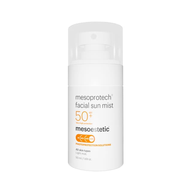Mesoestetic Mesoprotech Facial Sun Mist 50