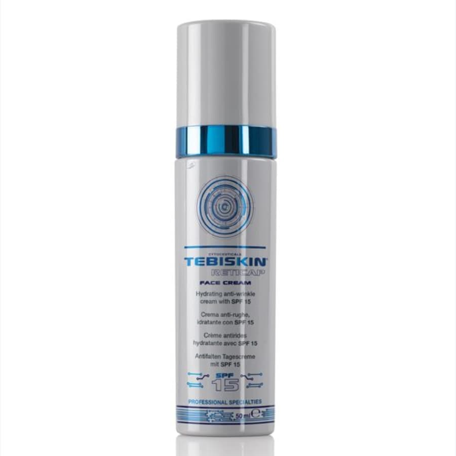 Tebiskin Reticap Face Cream Teb15 1 09