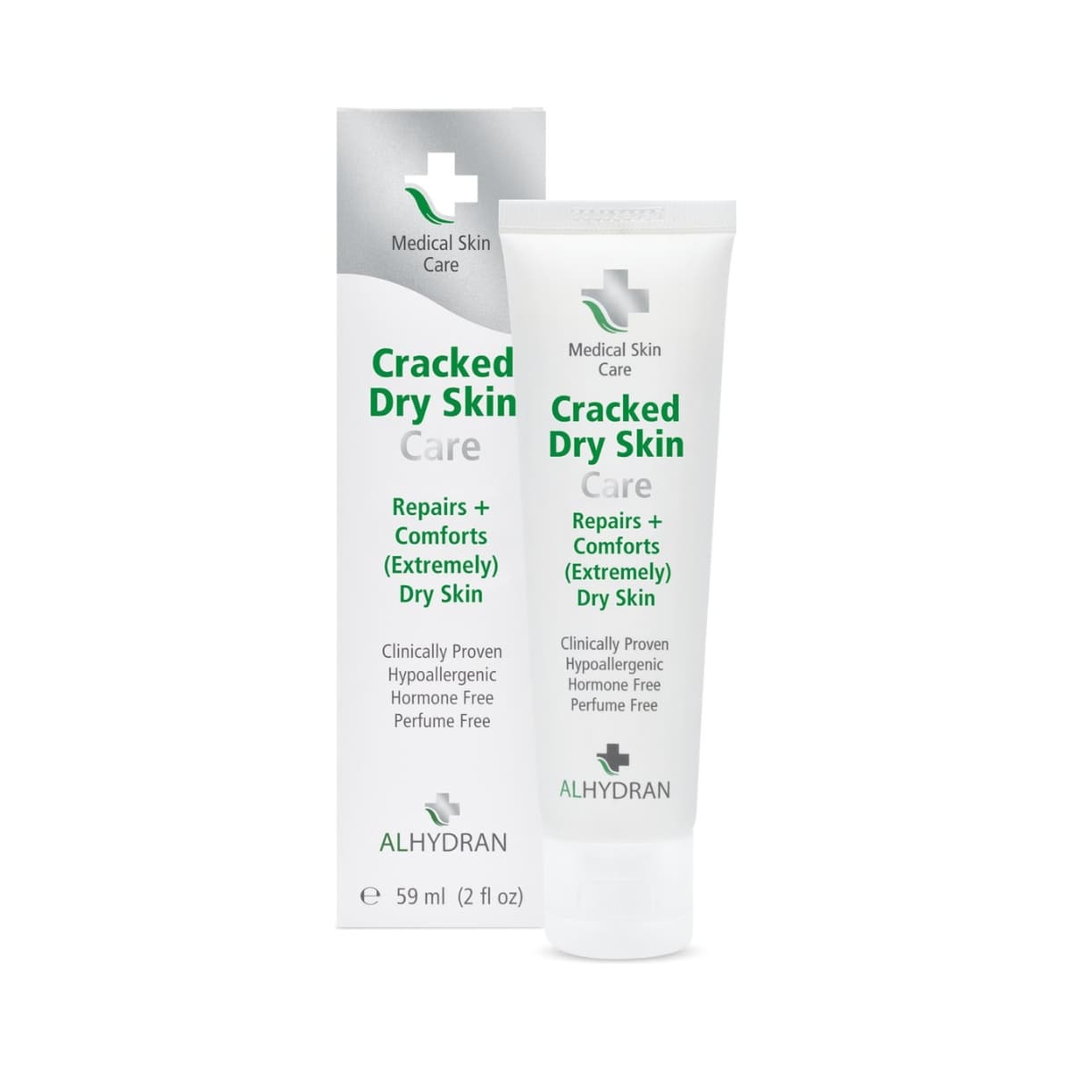 Cracked Dry Skin