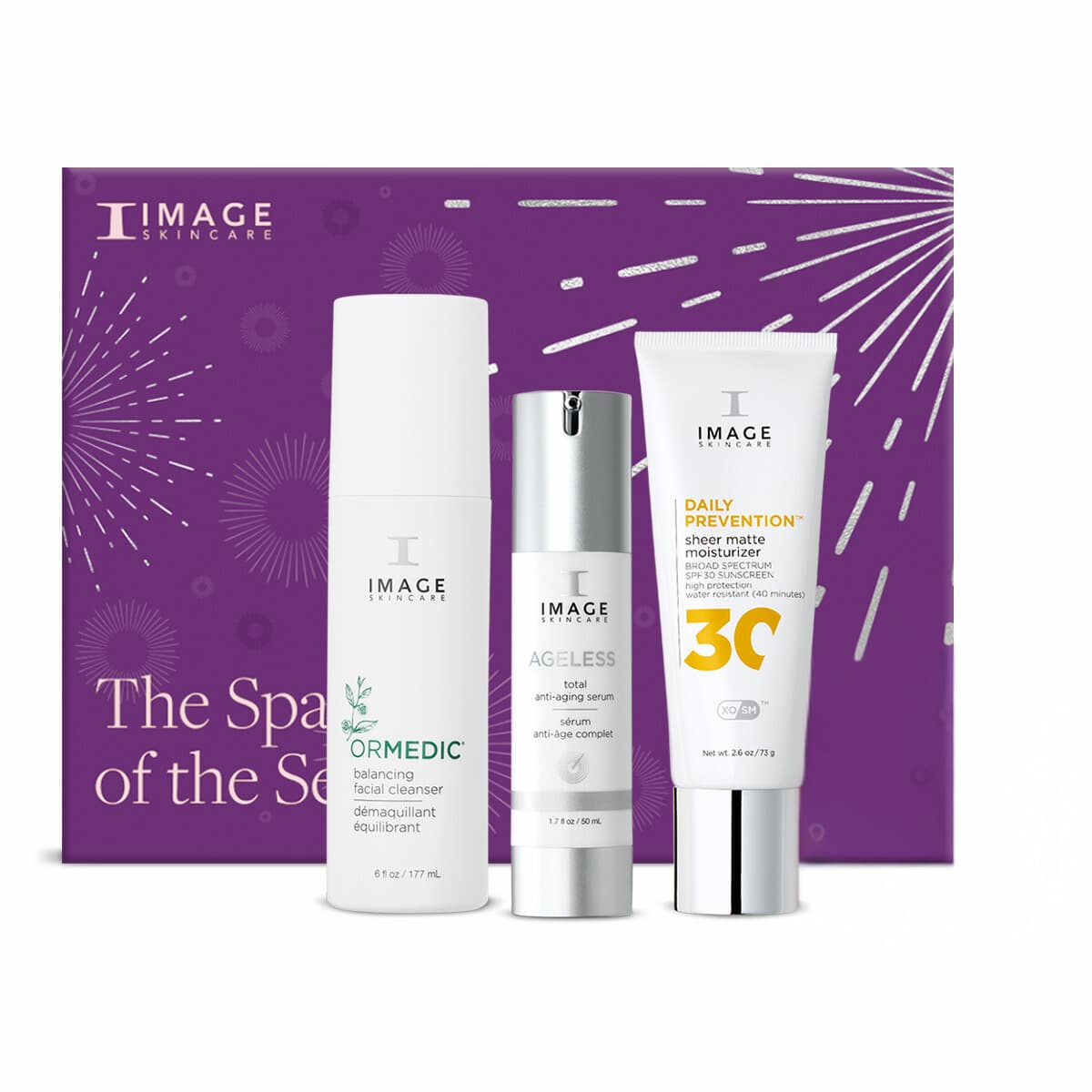 IMAGE Skincare The Power of Giving 3 delig giftset miniatuur 2