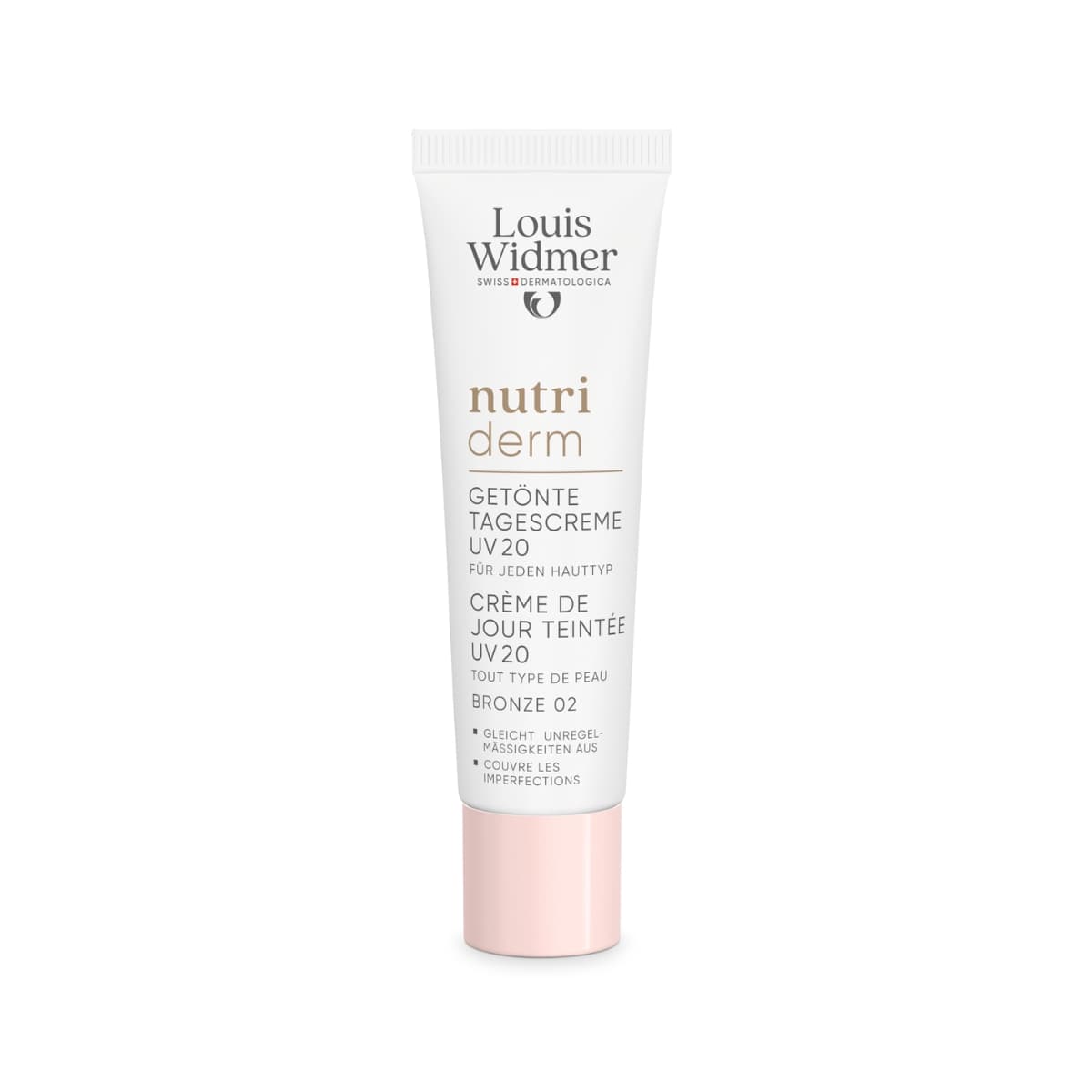 Nutriderm Uv20 Bronze