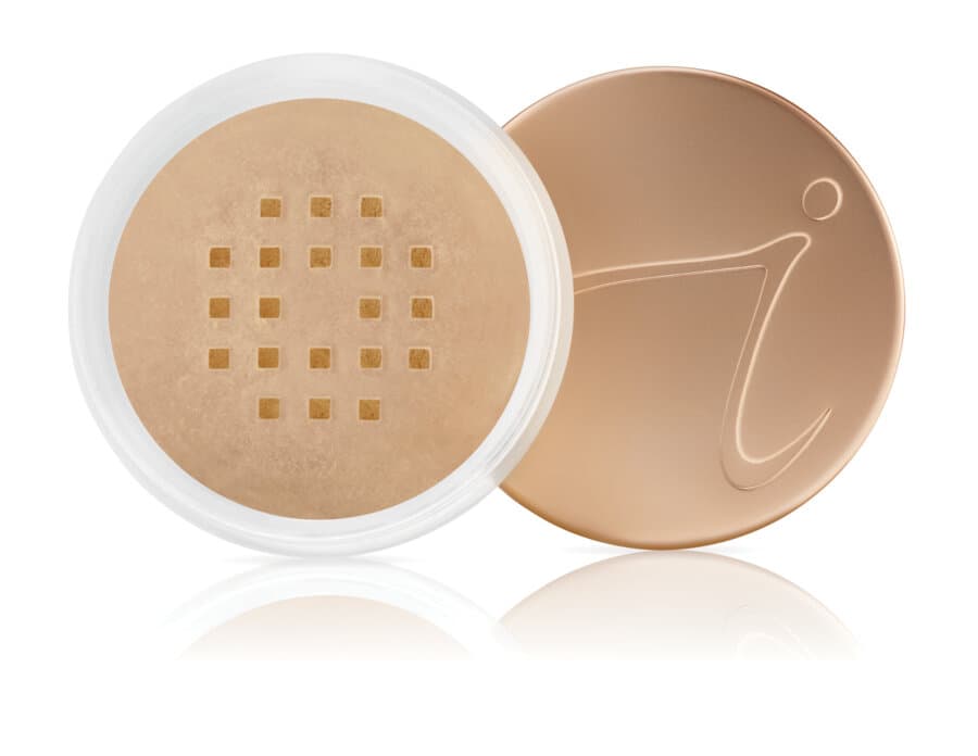 jane iredale Amazing Base® Loose Mineral Powder SPF 20/15 Amber miniatuur 1