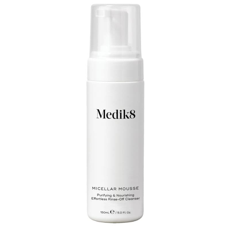 Medik8 Micellar Mousse 40 ml miniatuur 2