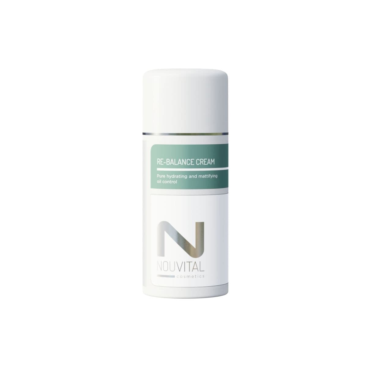 Nouvital Re-Balance Cream 100ml miniatuur 2