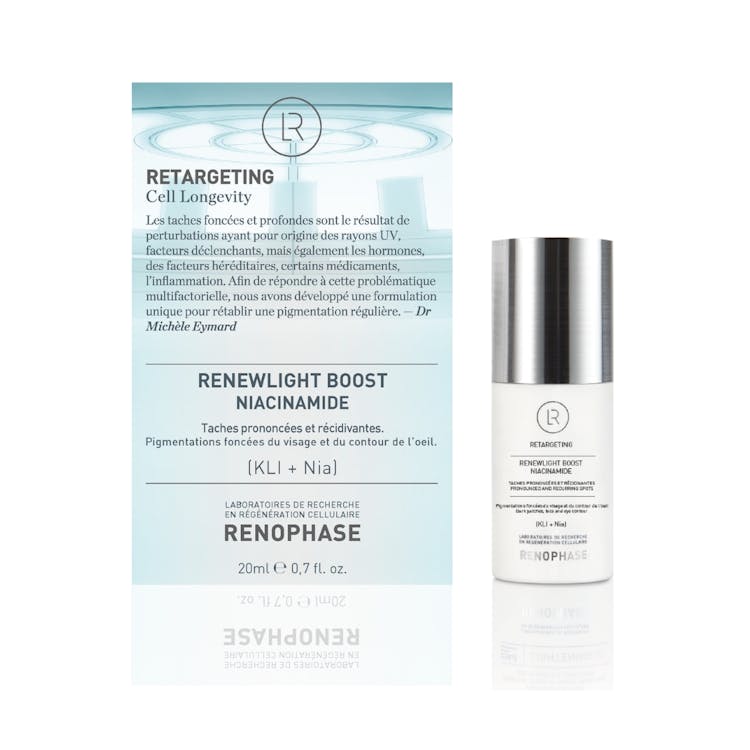 Renophase Renewlight Boost Niacinamide foto 1