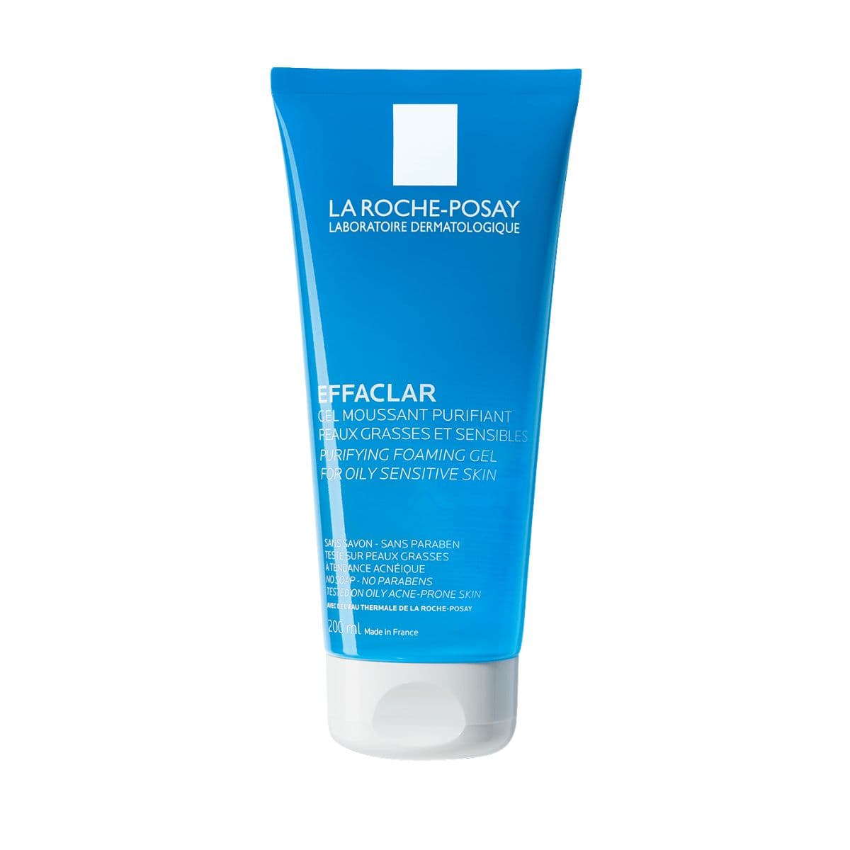 La Roche-Posay Effaclar Zuiverende 200ml miniatuur 1