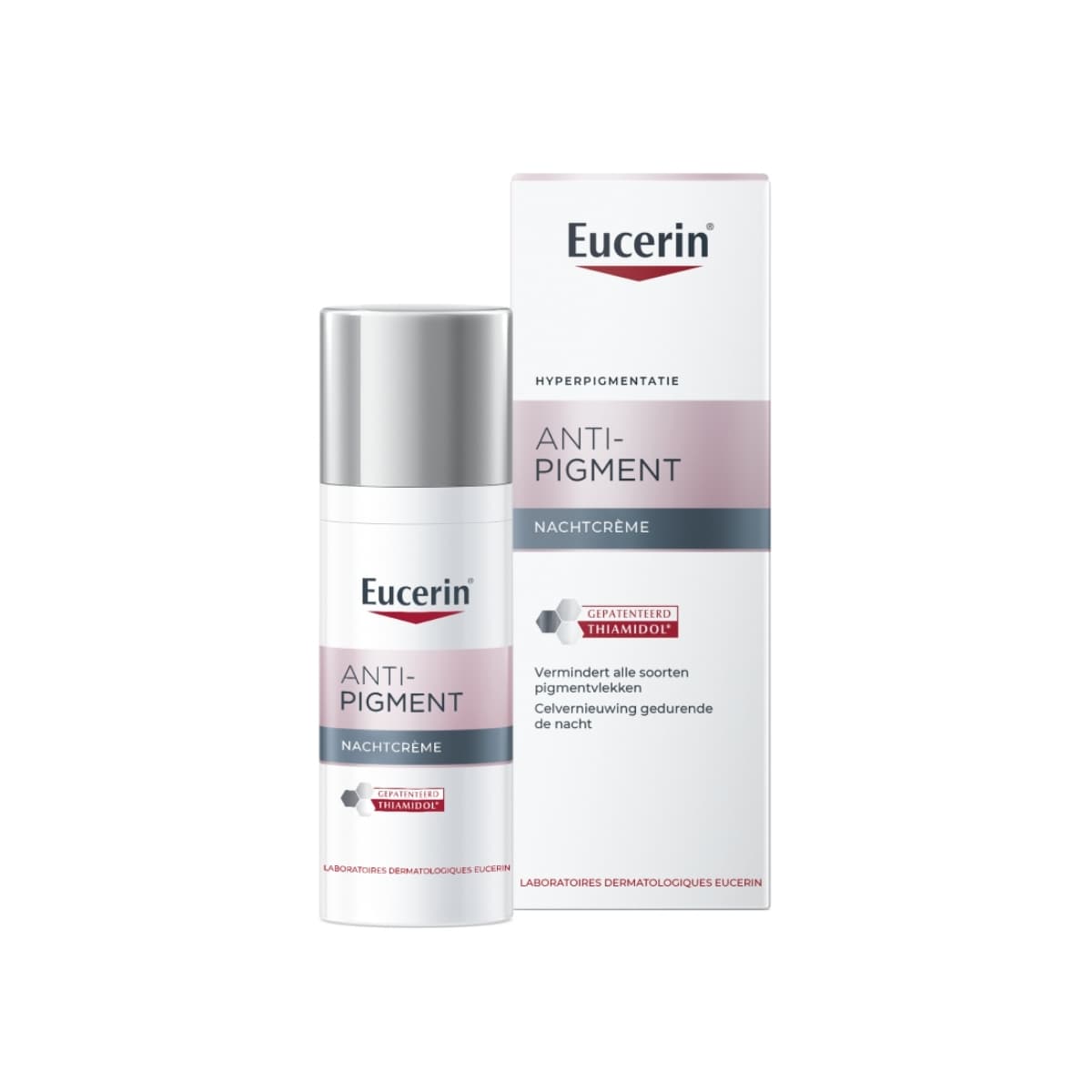 Eucerin Anti-Pigment Nachtcrème miniatuur 2