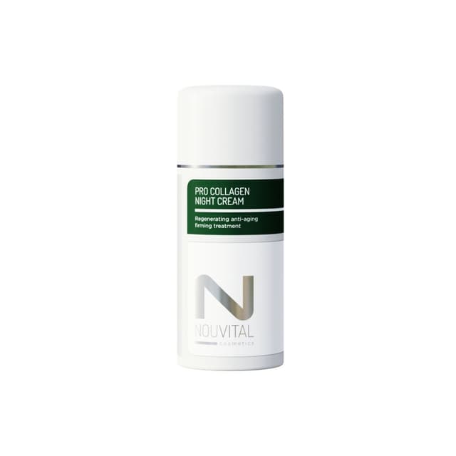 Nouvital Pro Collagen Night Cream 100ml 02
