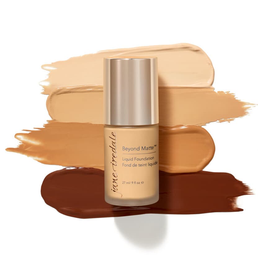 jane iredale Beyond Matte™ Liquid Foundation M1 miniatuur 4