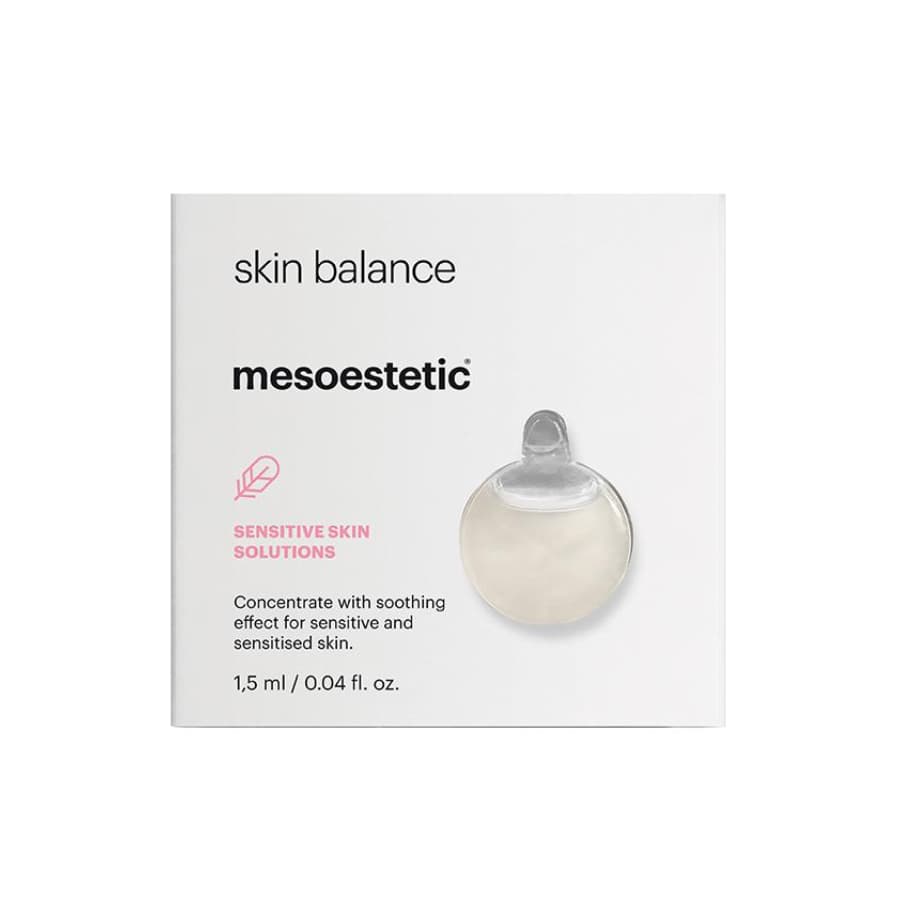 mesoestetic Sample skin balance miniatuur 1