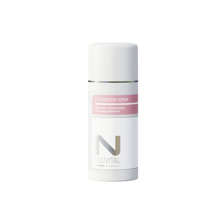 Nouvital Eye Contour Serum foto 1