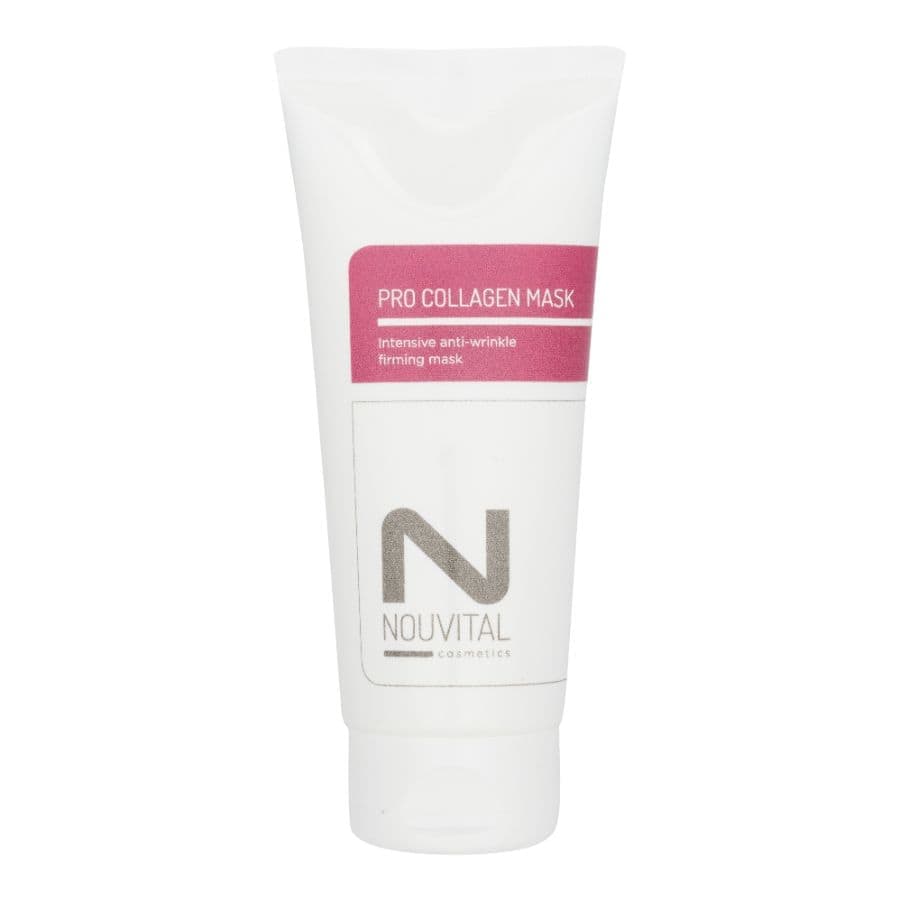 Nouvital Pro Collagen Mask miniatuur 2