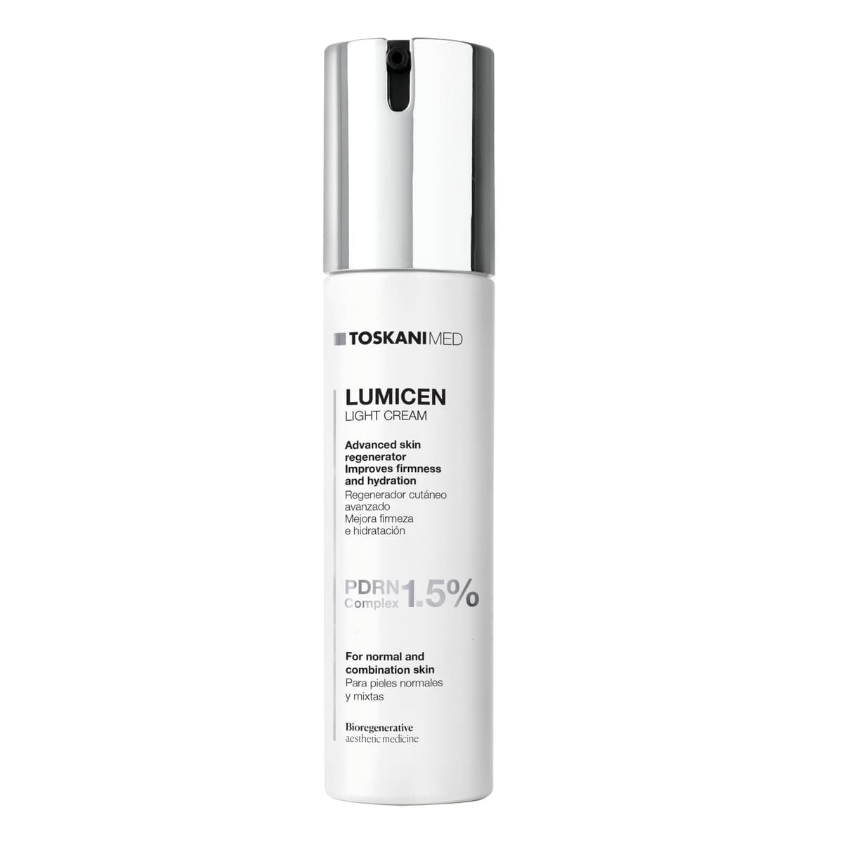 Toskani Lumicen Light Cream 02