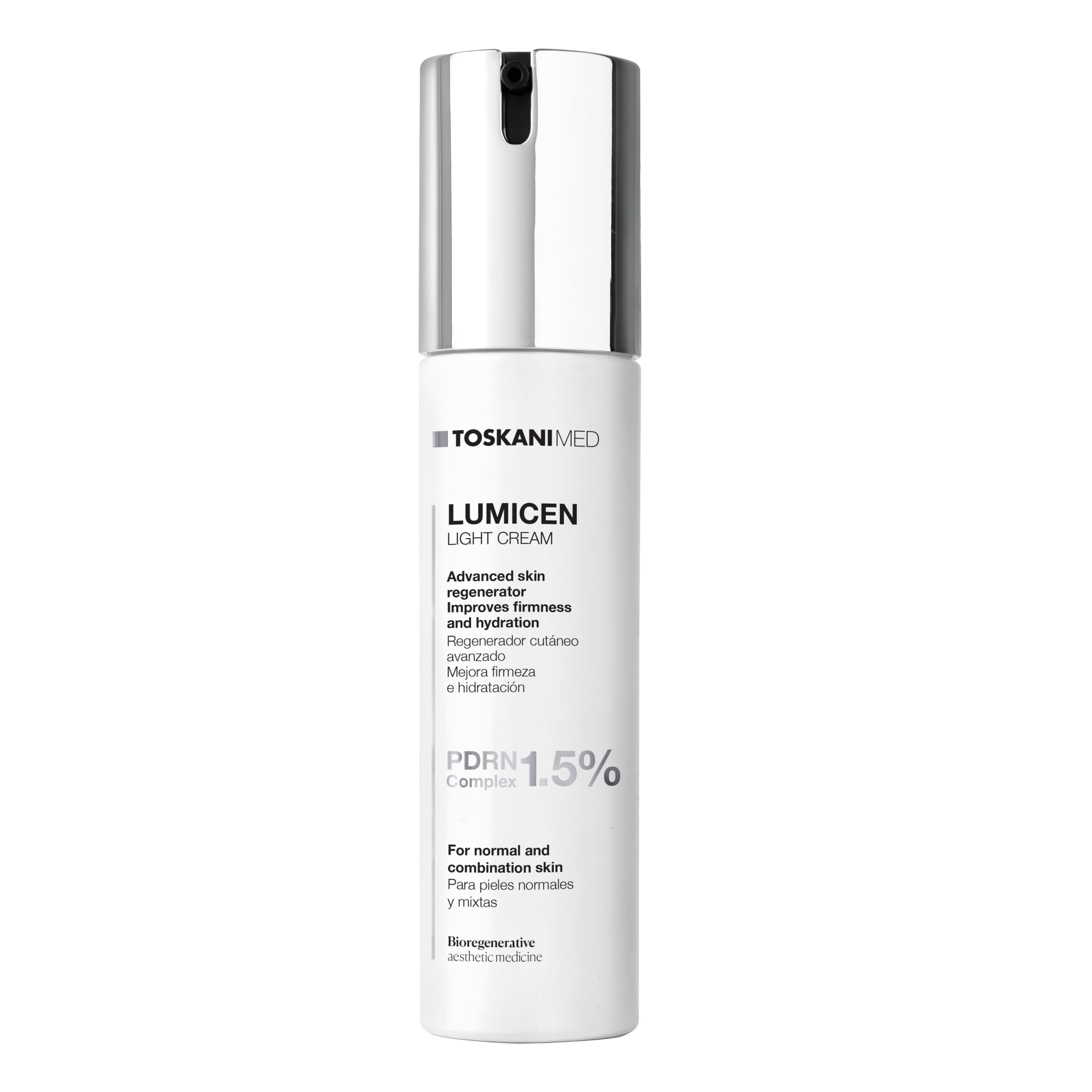 Toskani Lumicen Light Cream 02