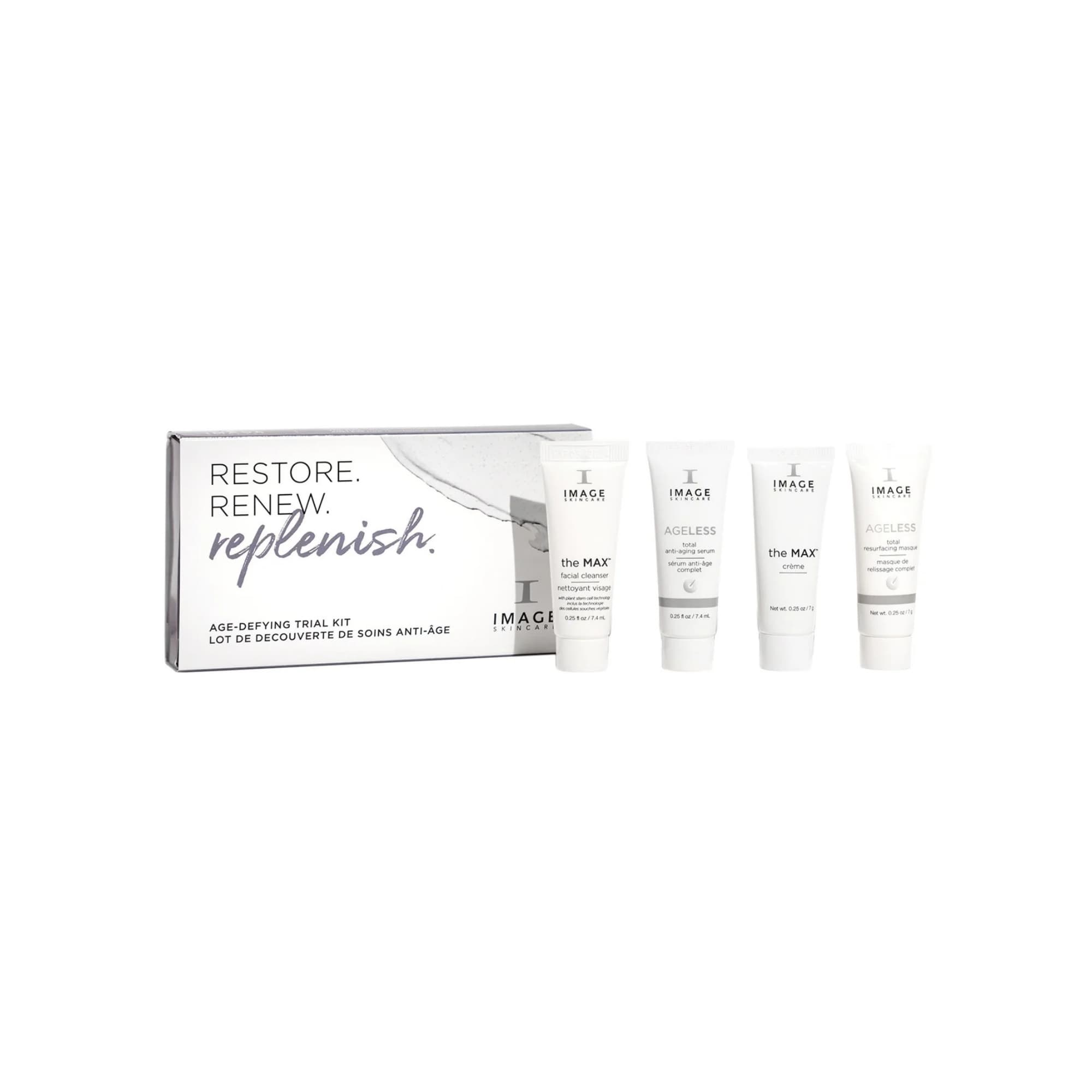 Image Skincare Age Defying Trial Kit