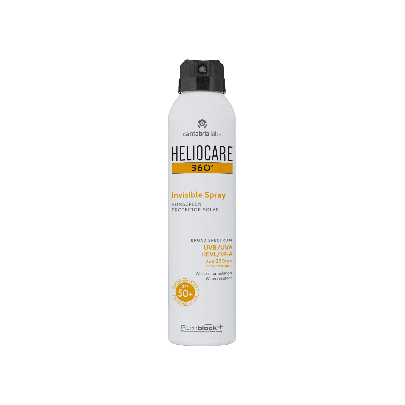 HELIOCARE 360° Invisible Spray SPF 50+ miniatuur 1