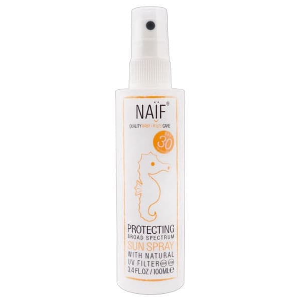 Naïf Sunscreen SPF30 miniatuur 2